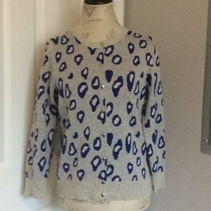 🐆Leopard print sweater 🐆